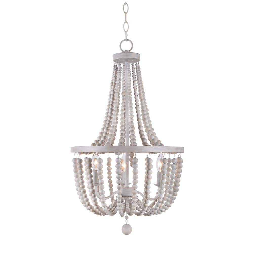 home depot beaded chandelier