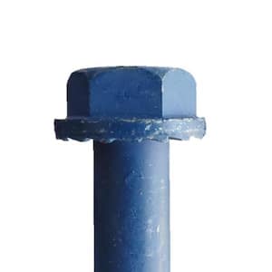 3/8 in. x 3 in. Hex Washer-Head Large Diameter Concrete Anchors (10-Pack)