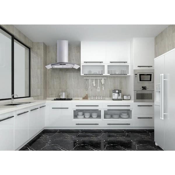 Winflo W103C30 30 Inches Convertible Stainless Steel Range Hood for sale online 