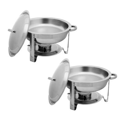 Chafing Dishes Serveware The Home Depot Chafing Dishes Serveware The Home Depot, Disposable Buffet Warmers