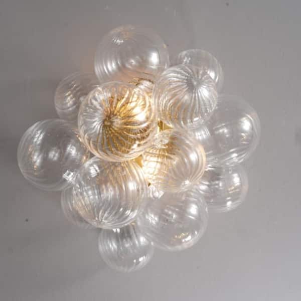 17 in. 2-Light Gold Wall Sconce, Vanity light, Modern Wall Light for Living Room, Bathroom, Bedroom