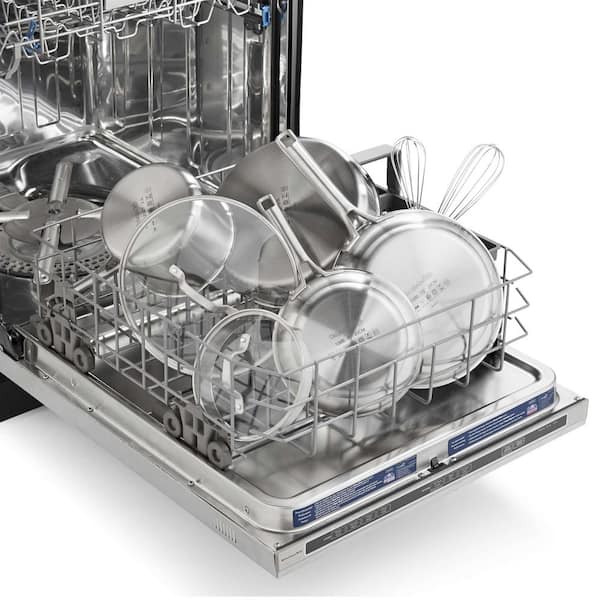 Calphalon Classic 14pc Set & No-Boil-Over Inserts - JCS Home Appliances