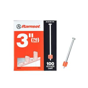 3 in. Drive Pins (100-Pack)