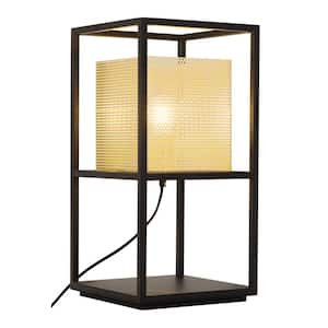 Yves 19.7 in. Gold Table Lamp