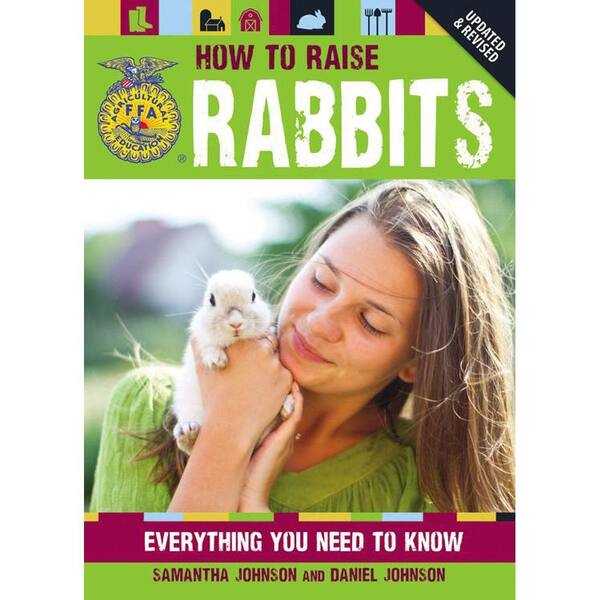 Unbranded How to Raise Rabbits: Everything You Need to Know