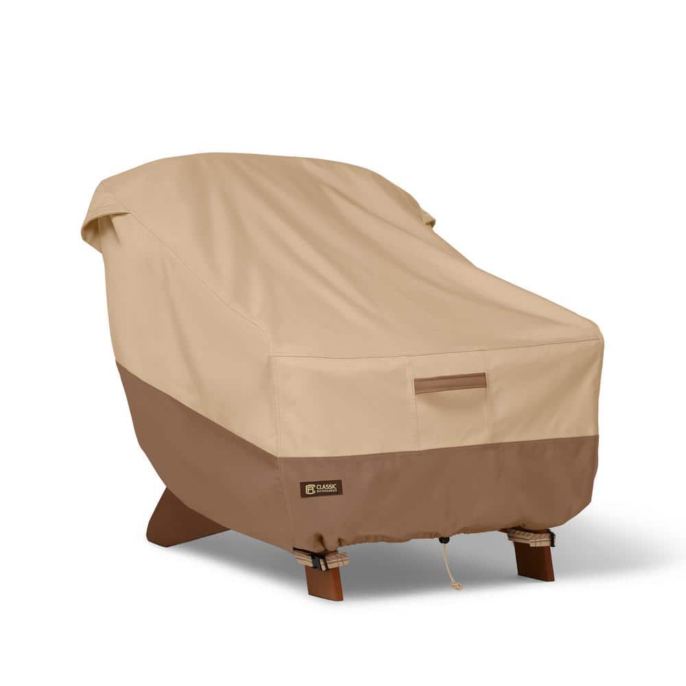 Veranda's Best 32 in. x 34 in. x 36 in. Earth Adirondack Patio Chair Cover price history on PriceWatchPro