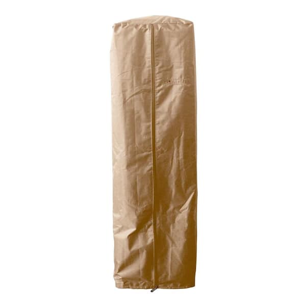 AZ Patio Heaters 38 in. Heavy Duty Tan Portable Glass Tube Heater Cover