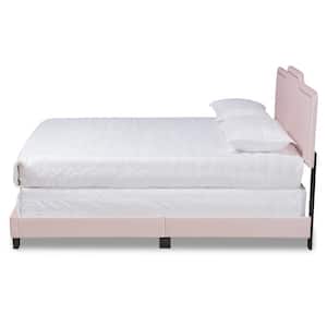 Benjen Pink Queen Bed