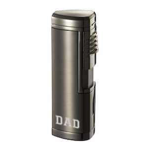 Pyrgos Dad Edition Quad Flame Torch Lighter