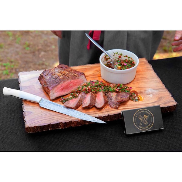 Competition BBQ Cutting Board 