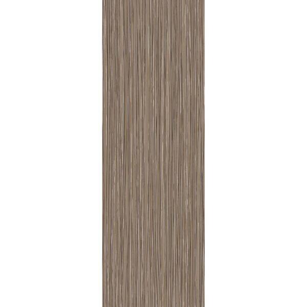 TrafficMaster Commercial 6 in. x 36 in. Milano Brown Resilient Vinyl Plank Flooring (22.5 sq. ft. / case)