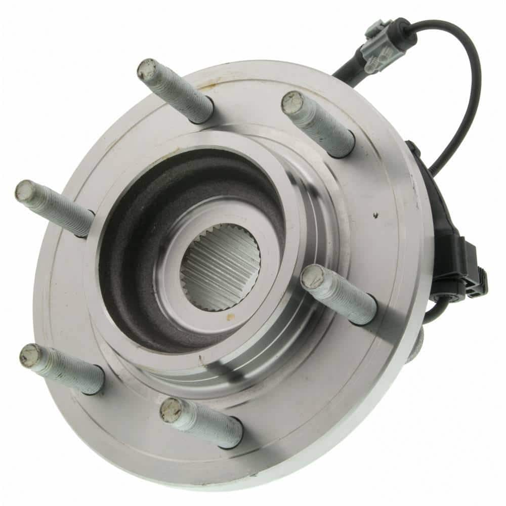 UPC 614046957145 product image for Wheel Bearing and Hub Assembly 2006 Hummer H3 3.5L | upcitemdb.com