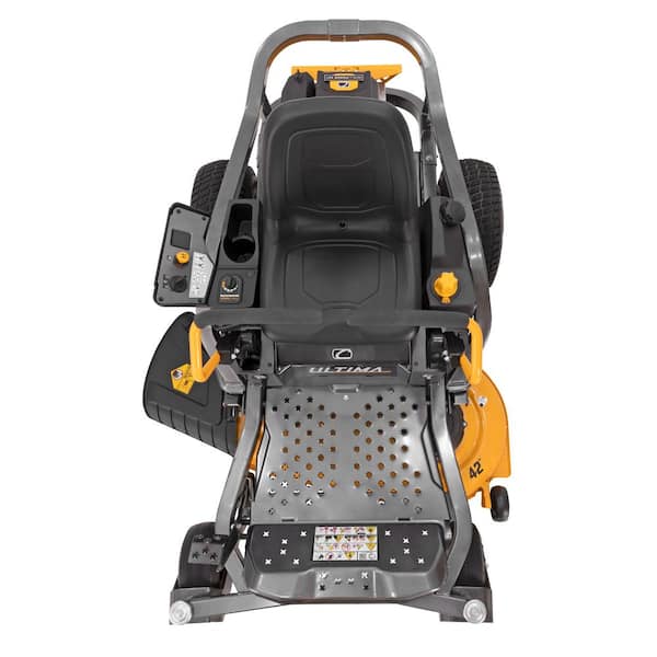 Have a question about Cub Cadet Ultima ZT1 42 in. 547 cc