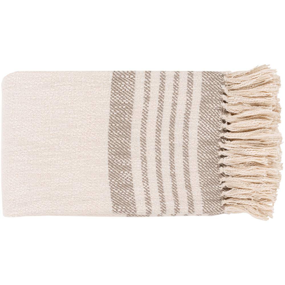 Artistic Weavers Arthus Gray Throw Blanket S00161023048 The Home Depot