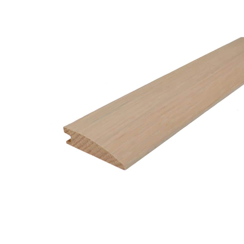 Aria 0.38 in. Thick x 2 in. Wide x 78 in. Length Matte Wood Reducer price history on PriceWatchPro