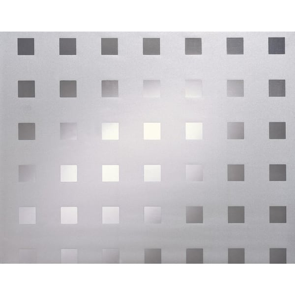 d-c-fix 35 in. x 59 in. Caree Static Cling Window Film
