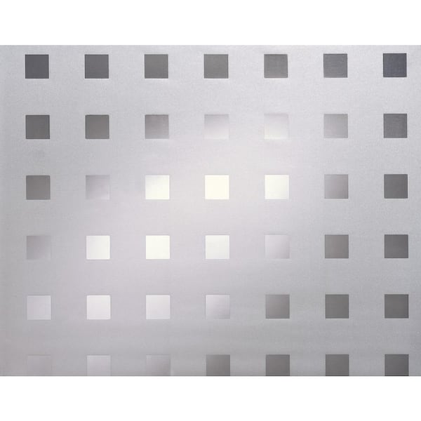 d-c-fix 35 in. x 59 in. Caree Static Cling Window Film F3385010