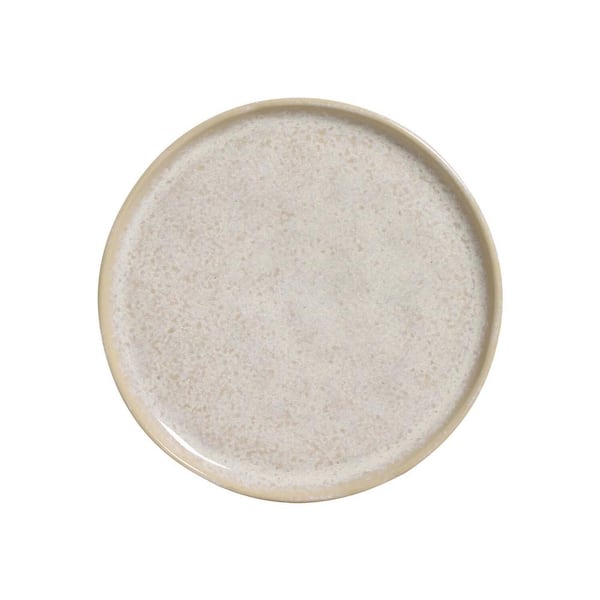 Latte Bread Plate (Set of 6)