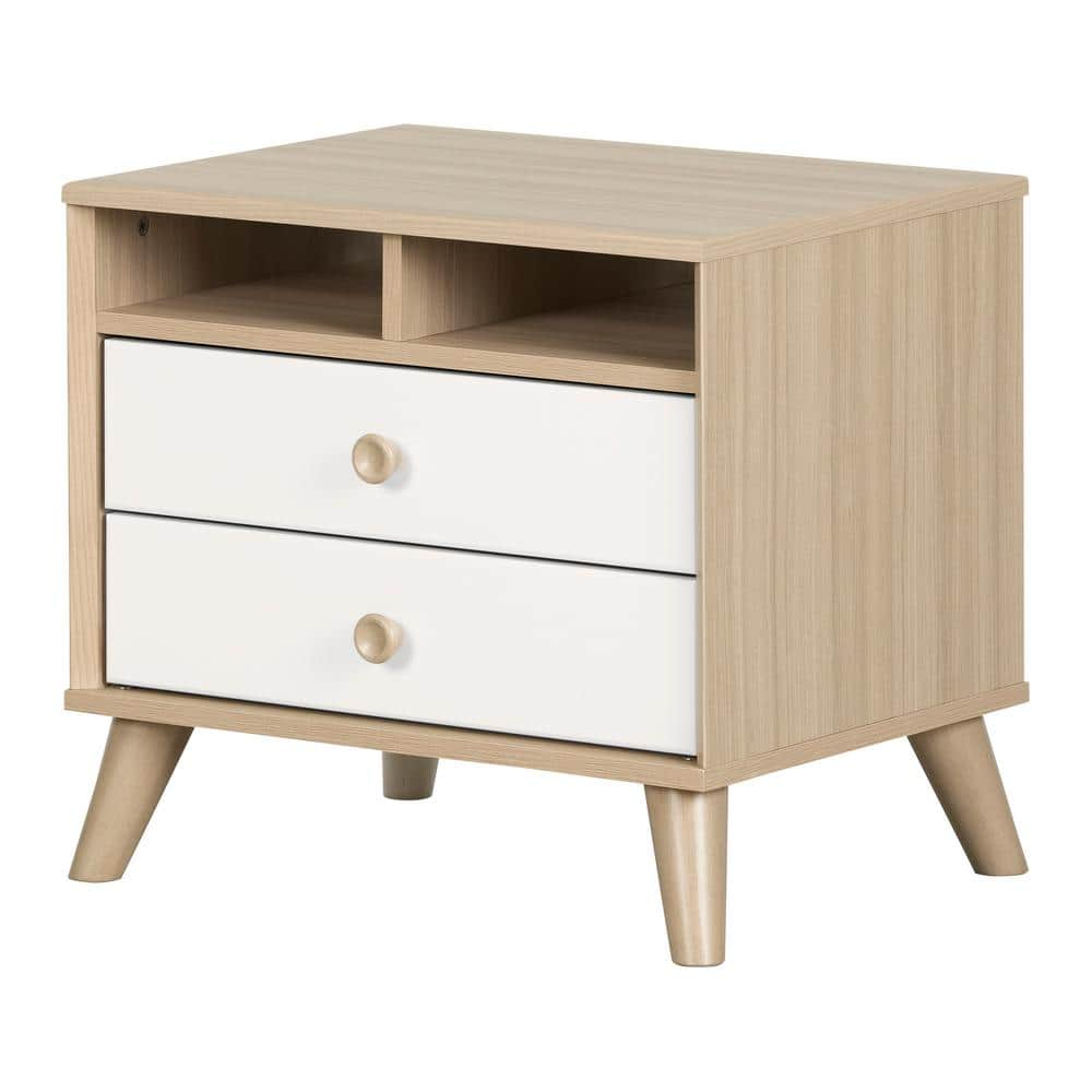 Elm nightstand deals