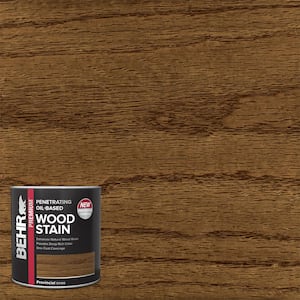 1 qt. #TIS-526 Provincial Transparent Oil-Based Penetrating Interior Wood Stain