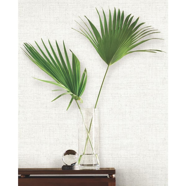 Papyrus Weave Pre-pasted Wallpaper (Covers 60.75 sq. ft.)