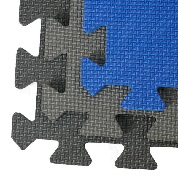 240 sqft black interlocking foam floor puzzle tiles mat puzzle mat flooring 
