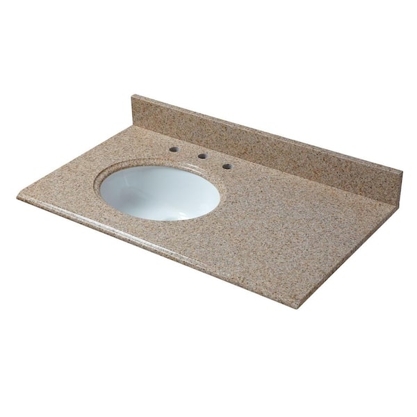 48 Bathroom Vanity Top With Right Offset Sink – Artcomcrea