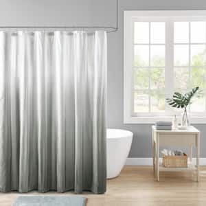 Creative vases and curtains Waterproof Fabric Shower Curtain With Hooks 72*72" 