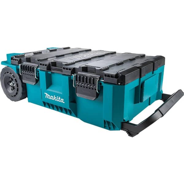 Makita MAKTRAK X-Large Extension Tool Box and Rolling Tool Chest