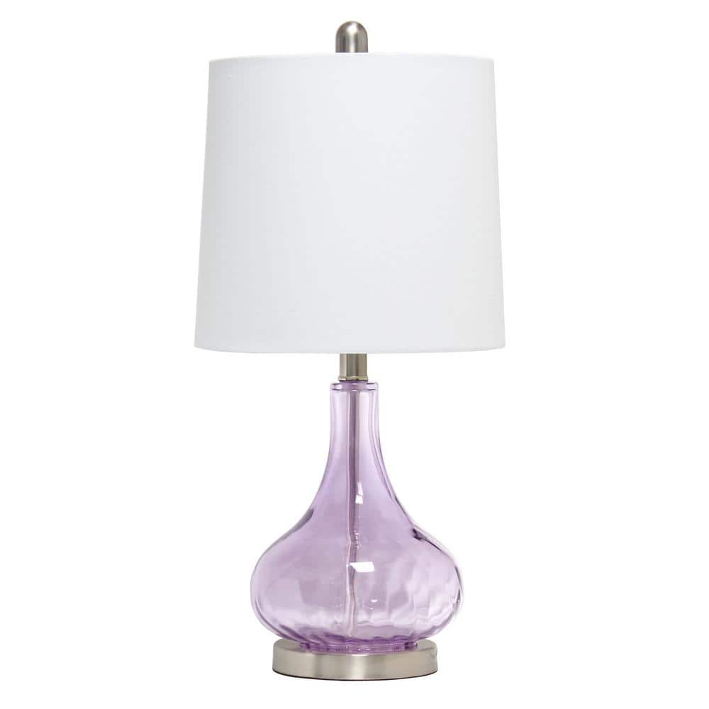 Lavender on sale desk lamp