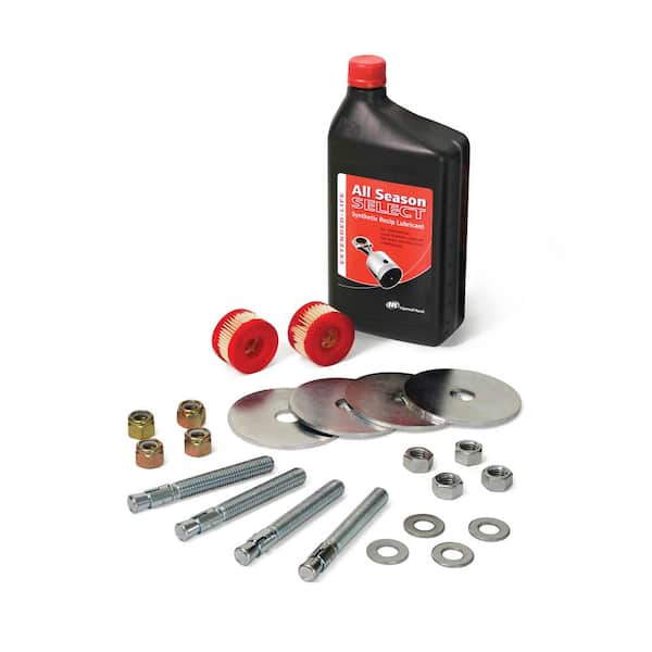 2-Year Warranty Startup Kit for - SS3 Electric Air Compressor
