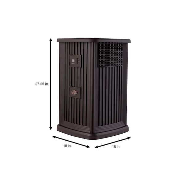 Air care pedestal 2024 evaporative humidifier