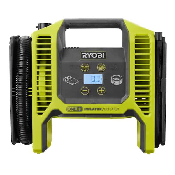 RYOBI ONE+ 18V Dual Function Inflator/Deflator (Tool Only)