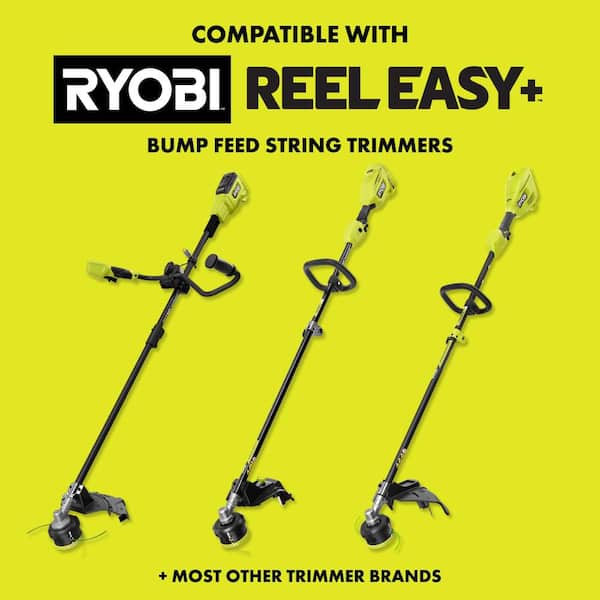 RYOBI 0.080 in. Premium Spiral Bulk Line AC0080BL - The Home Depot
