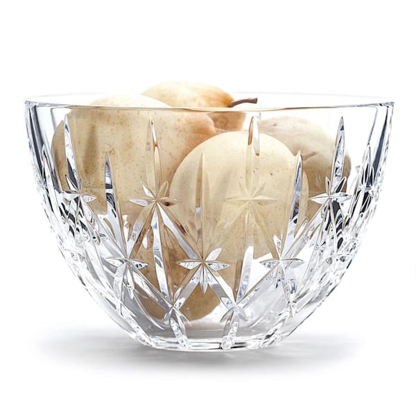 Marquis By Waterford Sparkle Clear Crystal 9 in. Bowl 156867