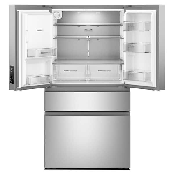 Whirlpool 36 in. 29 cu. ft. Standard Depth French Door