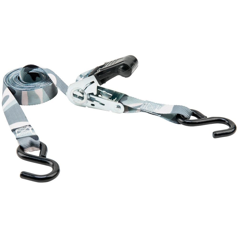 Polar Camo Ratchet Tie-Down Strap 12 ft. x 1 in. 500 lbs. price history on PriceWatchPro