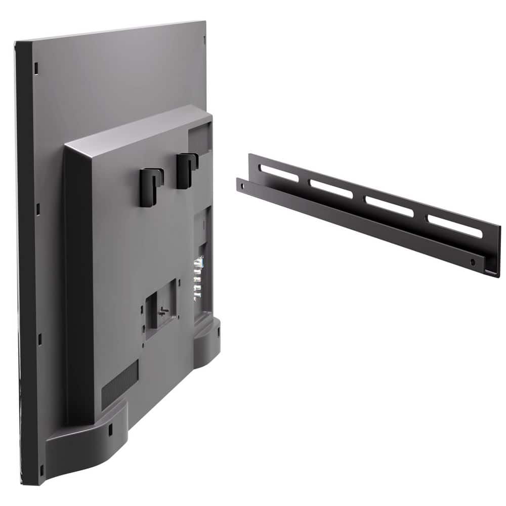 1.2 in. Low-Profile Fixed Mount for 12 in. - 55 in. TVs with 400 mm x 400 mm VESA and 100 lb. Capacity