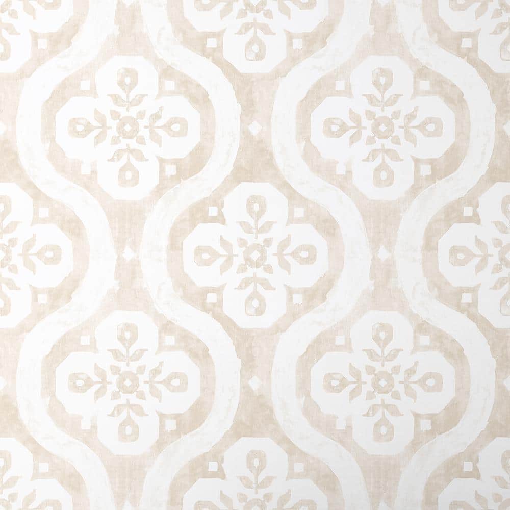 Chateau Linen Non-Pasted Wallpaper Roll (Covers Approx. 52 sq. ft.) price history on PriceWatchPro