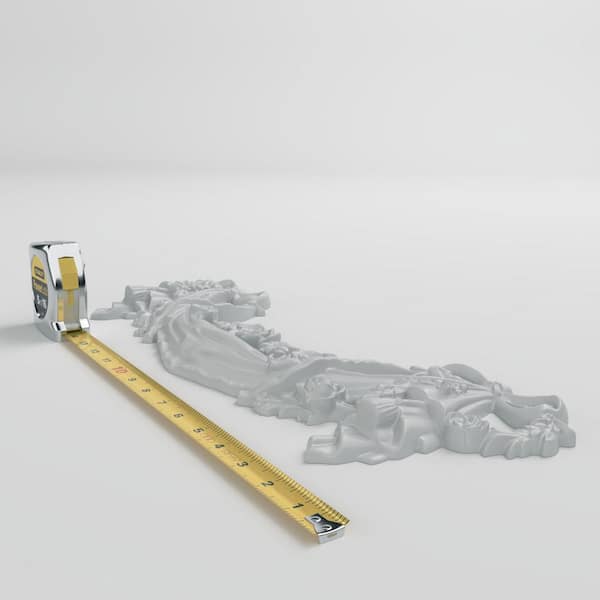 6IN-Flex - 6 Flexible Plastic Ruler - Executive Line
