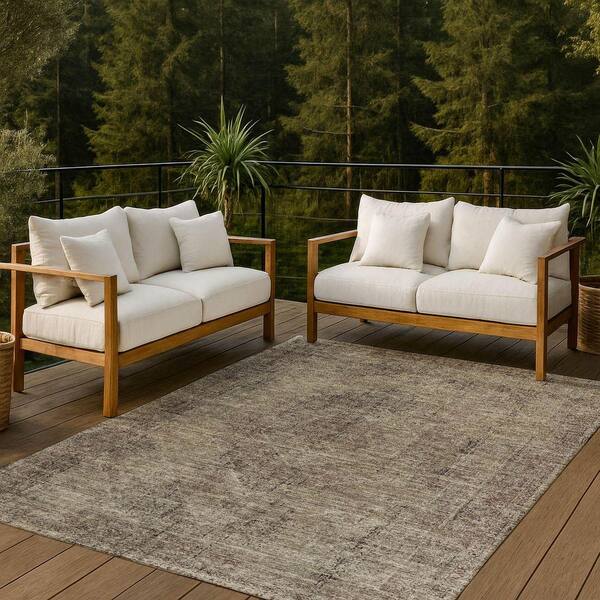 Addison Rugs Chantille Machine Washable Indoor/Outdoor Abstract