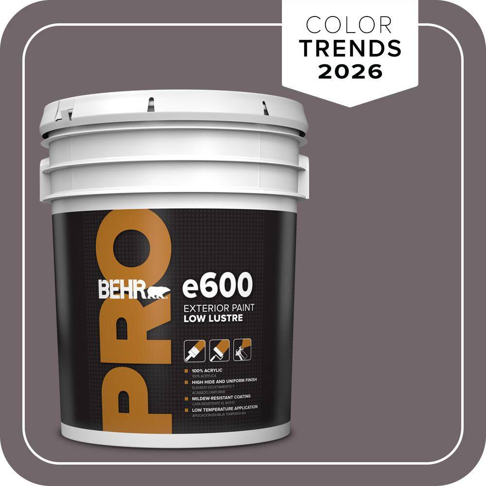 5 gal. #N570-5 Curtain Call Low Luster Exterior Paint price history on PriceWatchPro