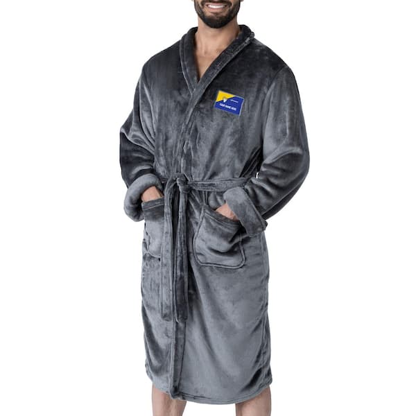 THE NORTHWEST GROUP NFL Snipe Rams L/XL Personalized Robe
