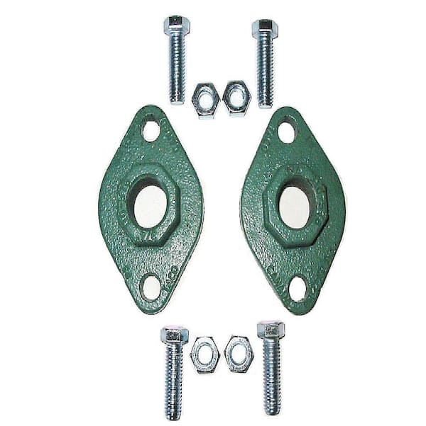 Unbranded 3/4 in. Circulator Flange