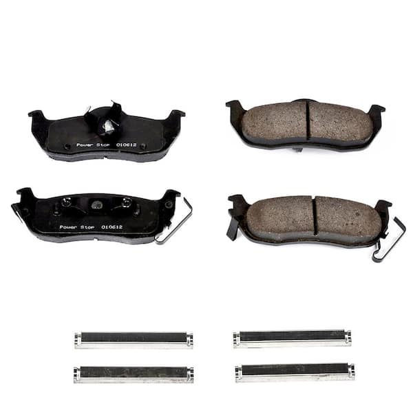 Power Stop Disc Brake Pad Set