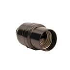 Keyless Plastic Lampholder