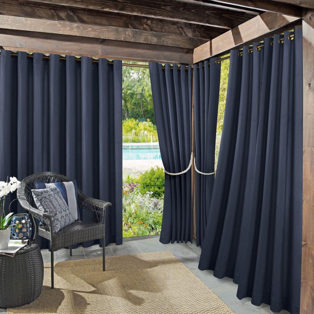 Sun Zero Sailor 54 in. W x 84 in. L Indoor/Outdoor UV Protectant