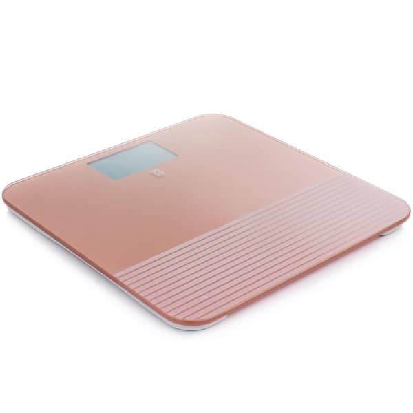 1pc ABS Weighing Scale, Modern Pink Weight Scale For Home