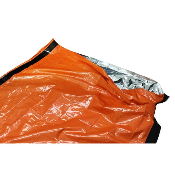 Emergency Disposable Tent Outdoor Lifesaving Blanket Survival