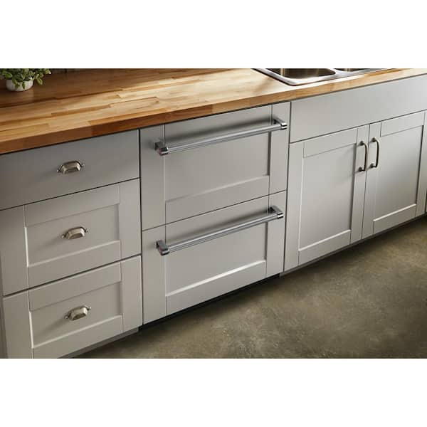 KitchenAid Refrigerator Drawer (KUDR204KPA) - Panel Ready KitchenAid Refrigerator Drawer (KUDR204KPA) - Panel Ready